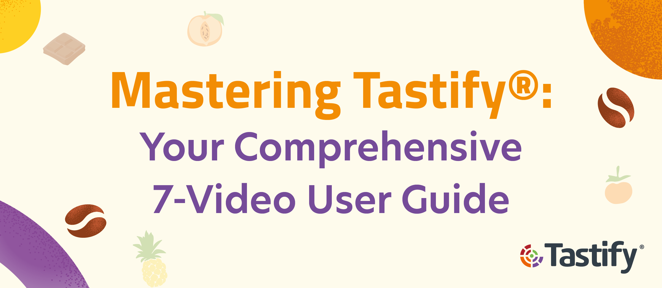How To Use Tastify Video Guide How to use tastify video guide